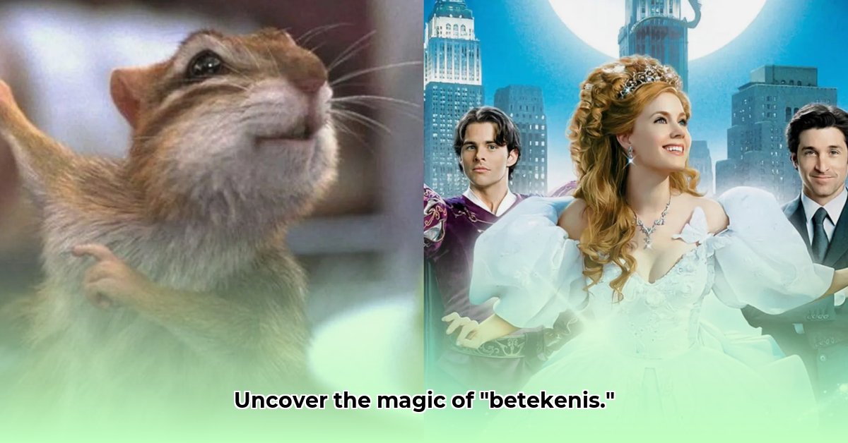 enchanted-betekenis